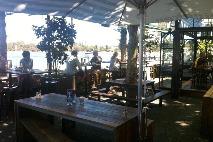 East Fremantle WA New South Wales Tourism 