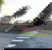 Racecourse Space Pop Up - New South Wales Tourism 