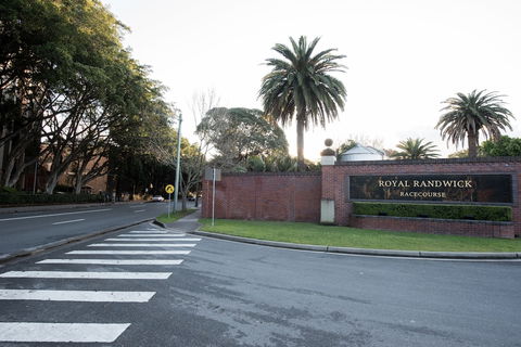 Racecourse Space Pop Up - New South Wales Tourism  0