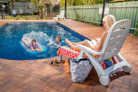 Adelaide Caravan Park - New South Wales Tourism  0