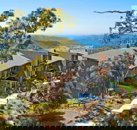 Binna Burra Sky Lodges - New South Wales Tourism 