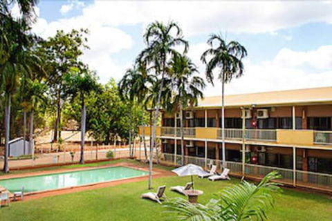 Litchfield Motel - New South Wales Tourism  1