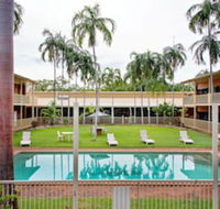 Litchfield Motel - New South Wales Tourism 