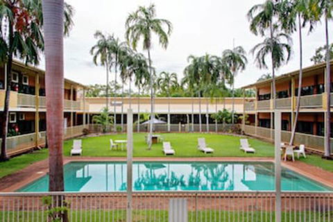 Litchfield Motel - New South Wales Tourism  0