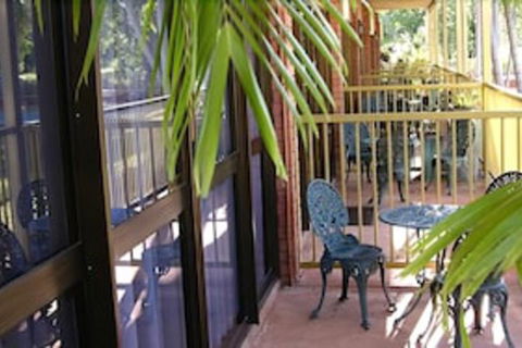 Litchfield Motel - New South Wales Tourism  2