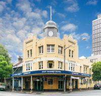 East Sydney Hotel - New South Wales Tourism 