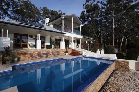 The Ridge Retreat At Mollymook - New South Wales Tourism  3