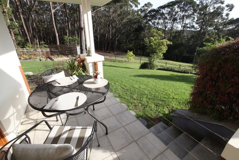 The Ridge Retreat At Mollymook - New South Wales Tourism  0
