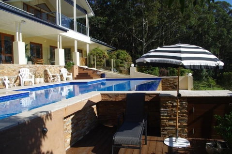 The Ridge Retreat At Mollymook - New South Wales Tourism  2