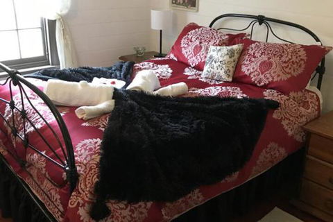 Mutton Falls - New South Wales Tourism  2