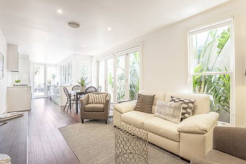 BOUTIQUE STAYS - South Yarra Lane - New South Wales Tourism  0