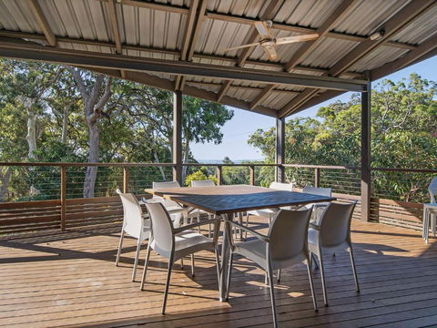 Ocean Mist House - New South Wales Tourism  1