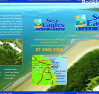SeaEagles Beach Resort - New South Wales Tourism 