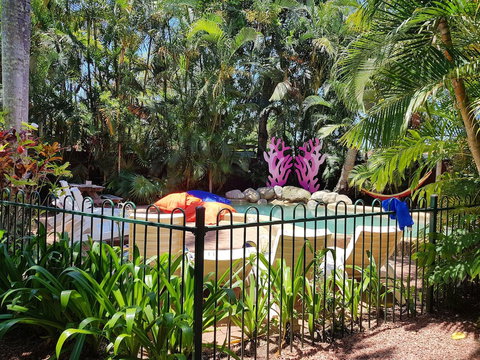 Tropic Days Backpackers - New South Wales Tourism  2