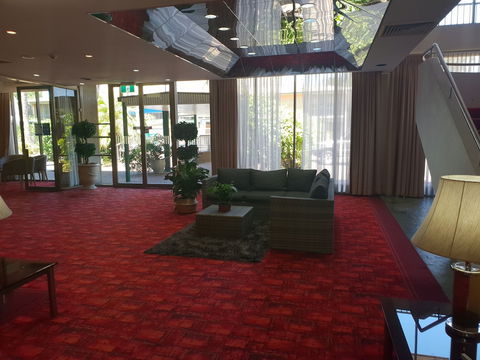 John Hunter Motel - New South Wales Tourism  2