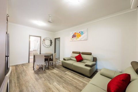 Athena Motel Apartments - New South Wales Tourism  5