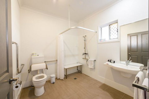 Athena Motel Apartments - New South Wales Tourism  2