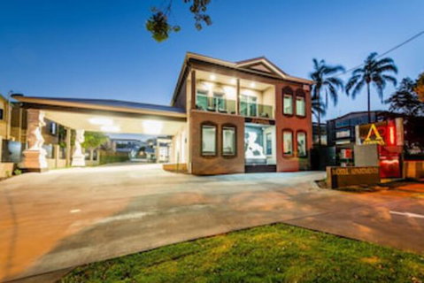 Athena Motel Apartments - New South Wales Tourism  0