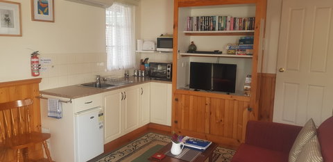 Richmond Barracks - New South Wales Tourism  1