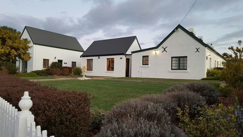 Richmond Barracks - New South Wales Tourism  0