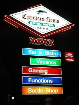 Carriers Arms Hotel - New South Wales Tourism  1