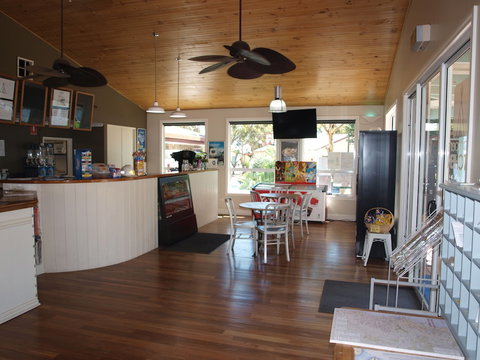 Big4 Port Willunga Tourist Park - New South Wales Tourism  2