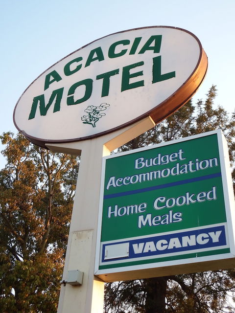 Acacia Motel - New South Wales Tourism  1