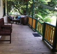 Cygnets Secret Garden Bed  Breakfast - New South Wales Tourism 
