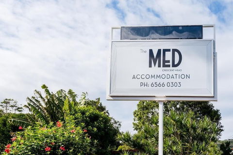 The Med Motel - New South Wales Tourism  0