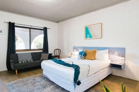 The Med Motel - New South Wales Tourism  6