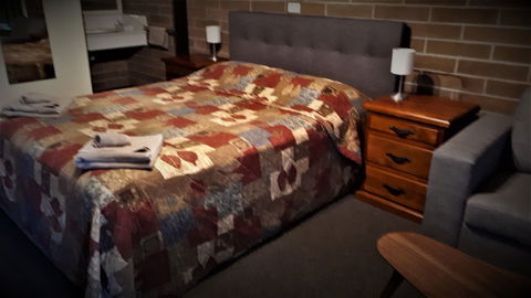 Bordertown Motel - New South Wales Tourism  2
