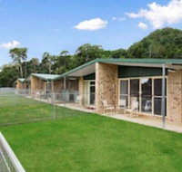Tailwaggers Rainforest Retreat - New South Wales Tourism 