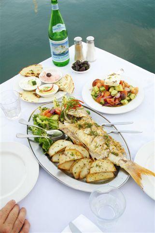 Yots Greek Taverna - New South Wales Tourism  1