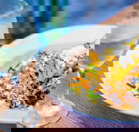 Wisdom Bar  Cafe - New South Wales Tourism 