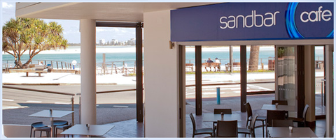 Sandbar - New South Wales Tourism  20