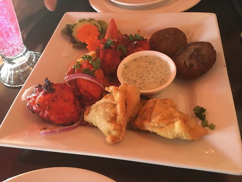 Arjuna Indian Restaurant - New South Wales Tourism  0