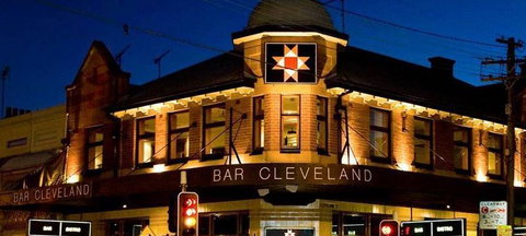 Bar Cleveland - New South Wales Tourism  1