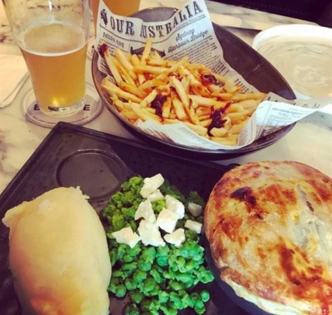 Bar Cleveland - New South Wales Tourism  7