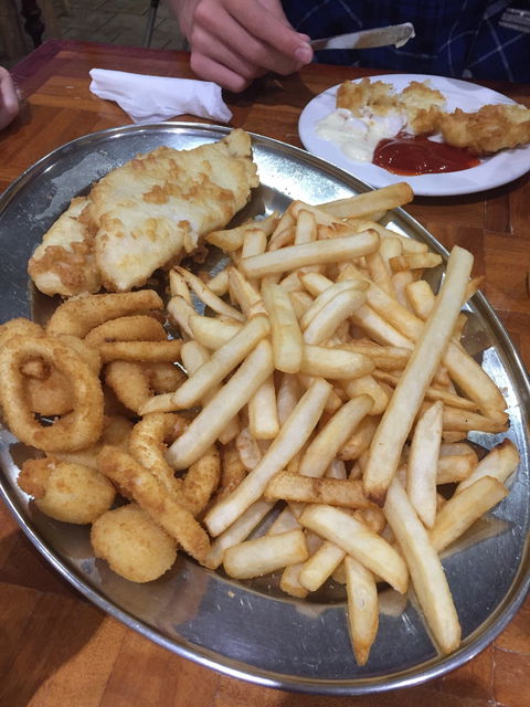 Barnacle Bill Family Seafood Restaurant - New South Wales Tourism  4