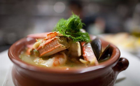 Chez Olivier Le Bistro - New South Wales Tourism  11