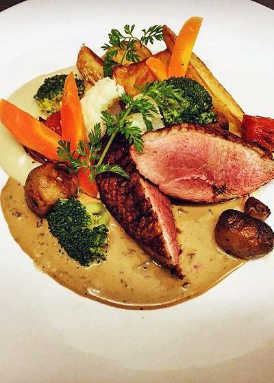 Chez Olivier Le Bistro - New South Wales Tourism  6