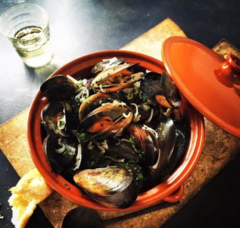 Chez Olivier Le Bistro - New South Wales Tourism  8