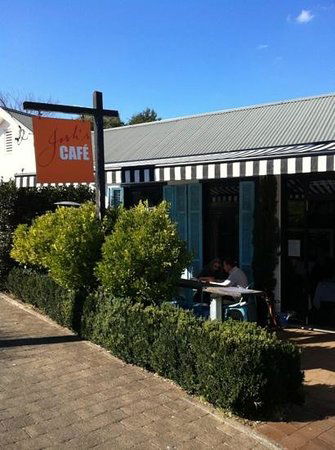 Josh's Cafe - New South Wales Tourism  0