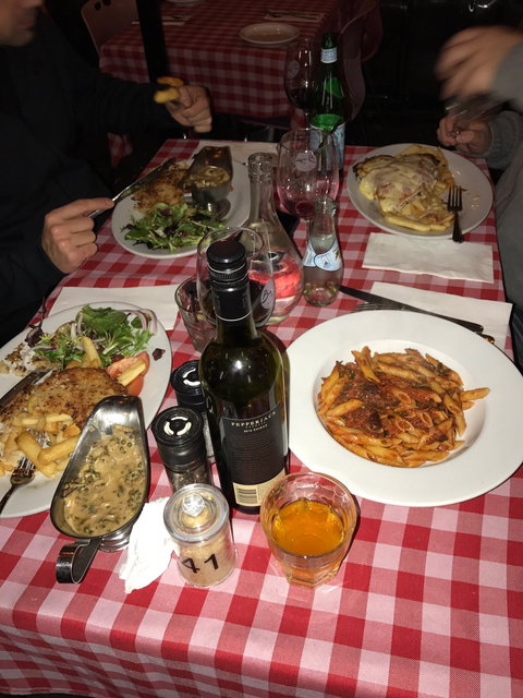 La Spaghetteria Ristorante - New South Wales Tourism  4