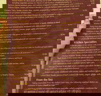 Lotus Indian Restaurant - New South Wales Tourism 