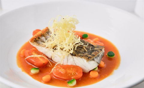 Machiavelli Restaurant - New South Wales Tourism  11
