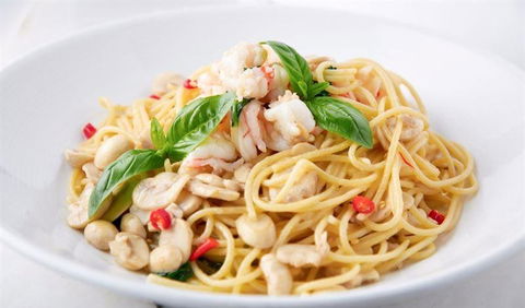Machiavelli Restaurant - New South Wales Tourism  12