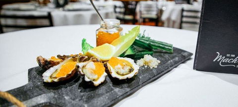 Machiavelli Restaurant - New South Wales Tourism  1