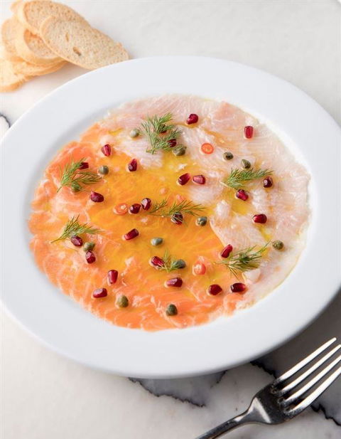 Machiavelli Restaurant - New South Wales Tourism  5