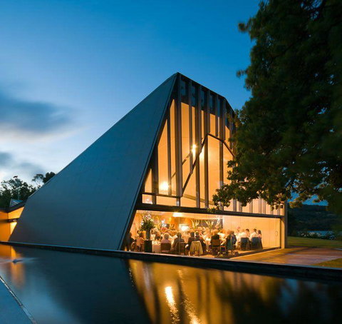 Peppermint Bay - Bar, Dining And Terrace - New South Wales Tourism  1